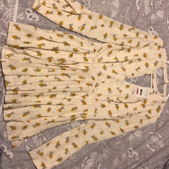 Free People Dresses & Skirts - NWT Floral Free People Dress